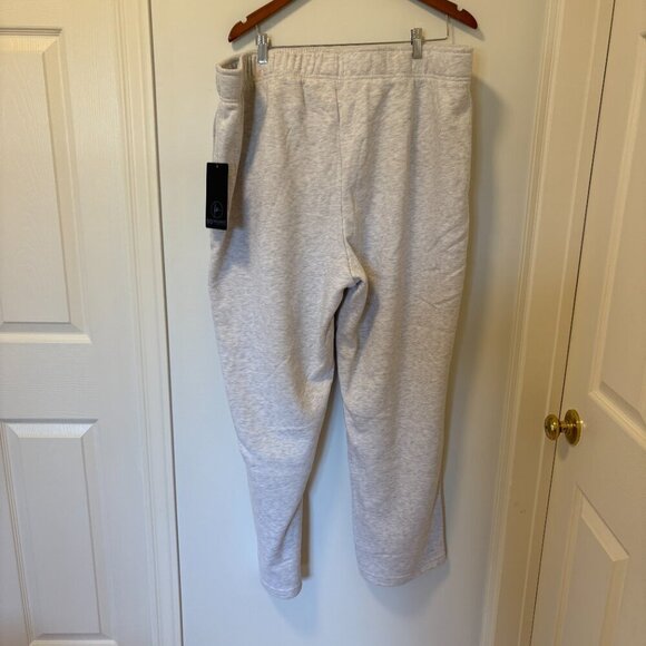 90 Degree by Reflex Joggers Sweatpants Grey Lux Fleece Plus Size 3X NWT - Picture 12 of 12